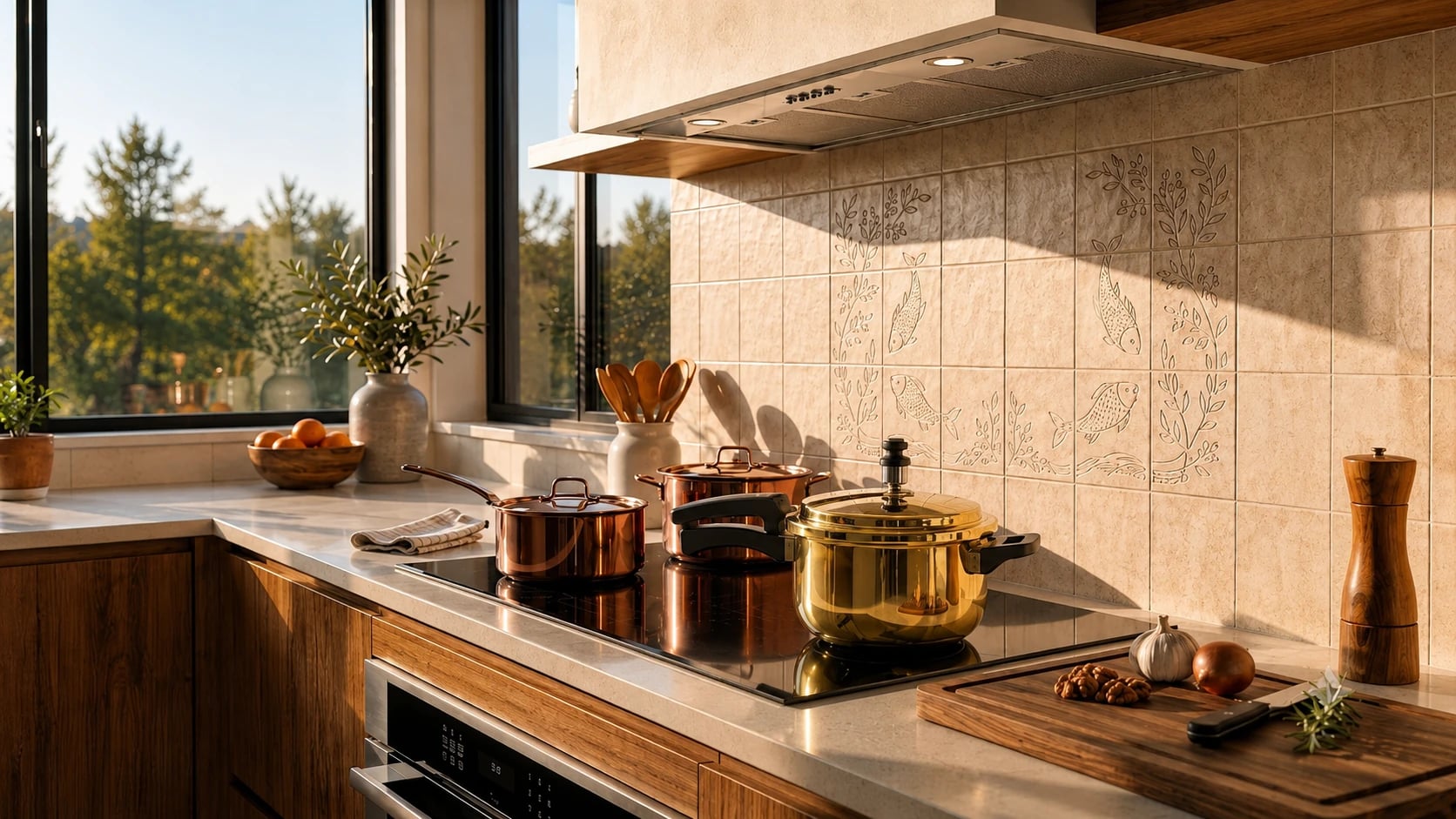 Mithila cookware collection