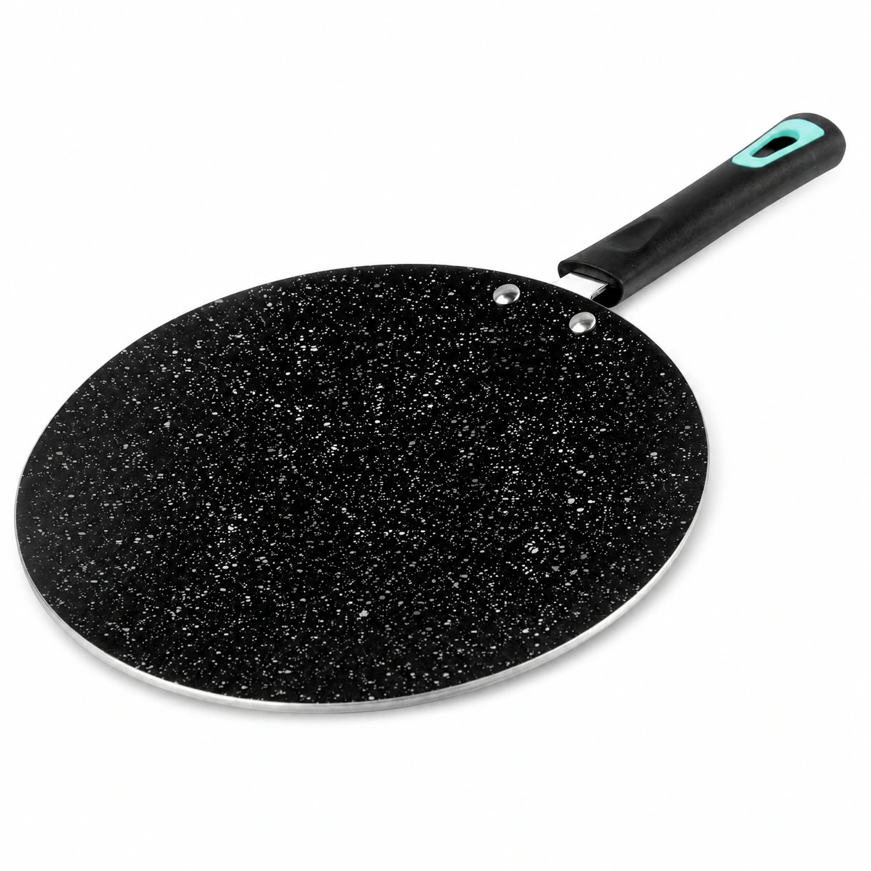 Macware Teal Glory Chapati Tawa