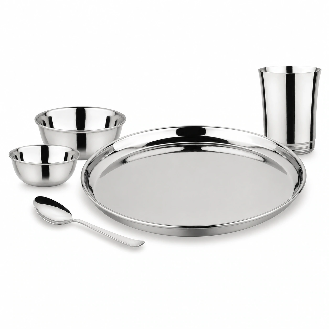 Madhu Thali Set 5PCS