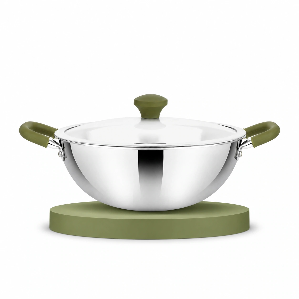 Macware Trivantage Kadhai 20 cm
