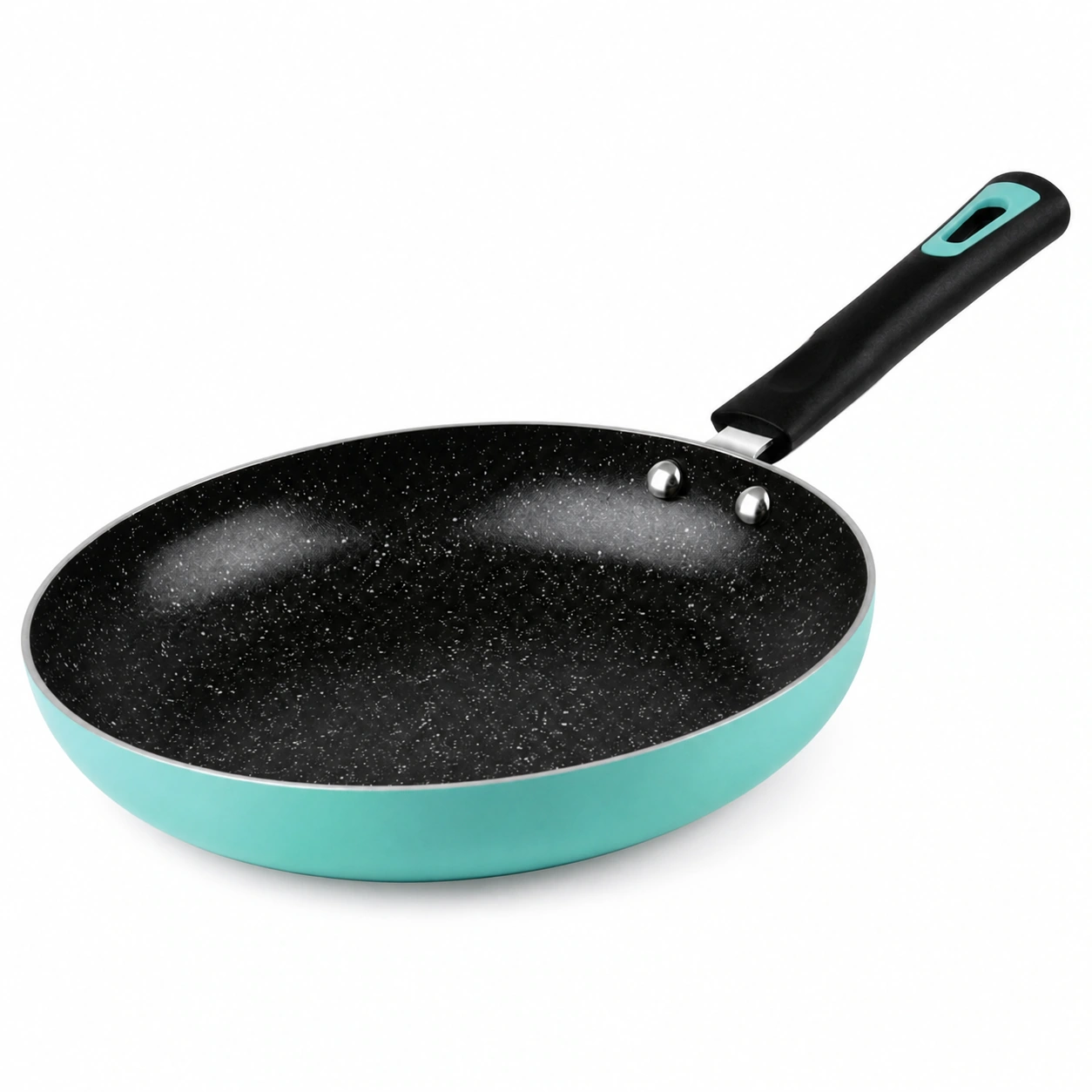 Macware Teal Glory Frypan 24 cm