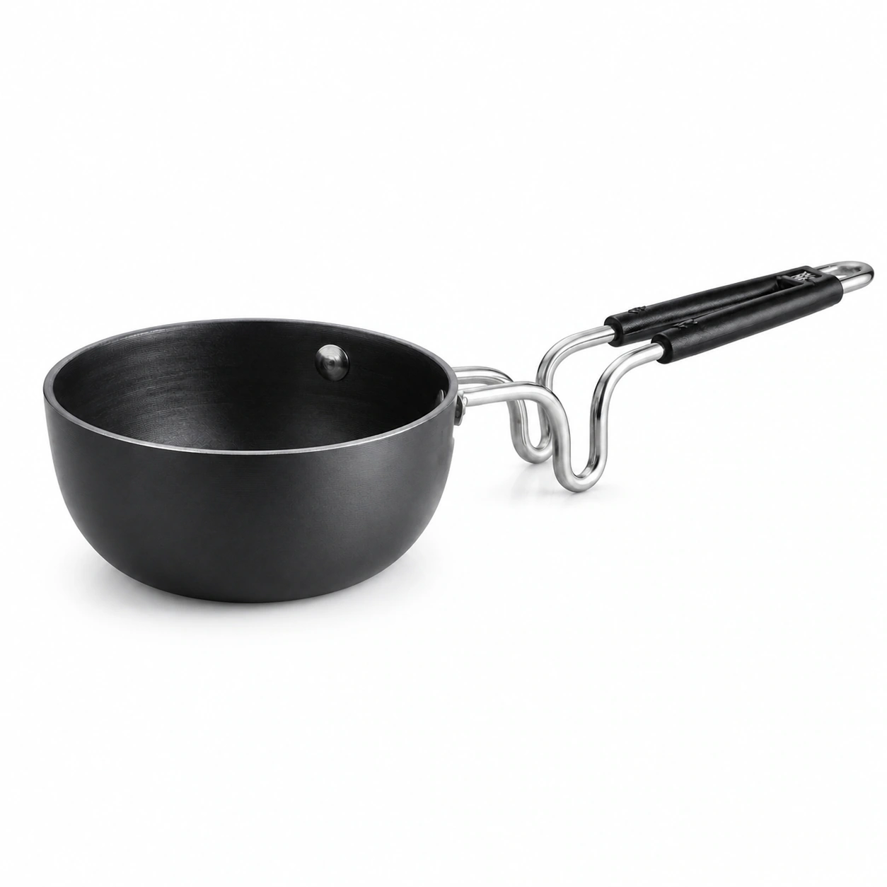 Madhu Hard Anodised Tadka Pan 11 cm IB