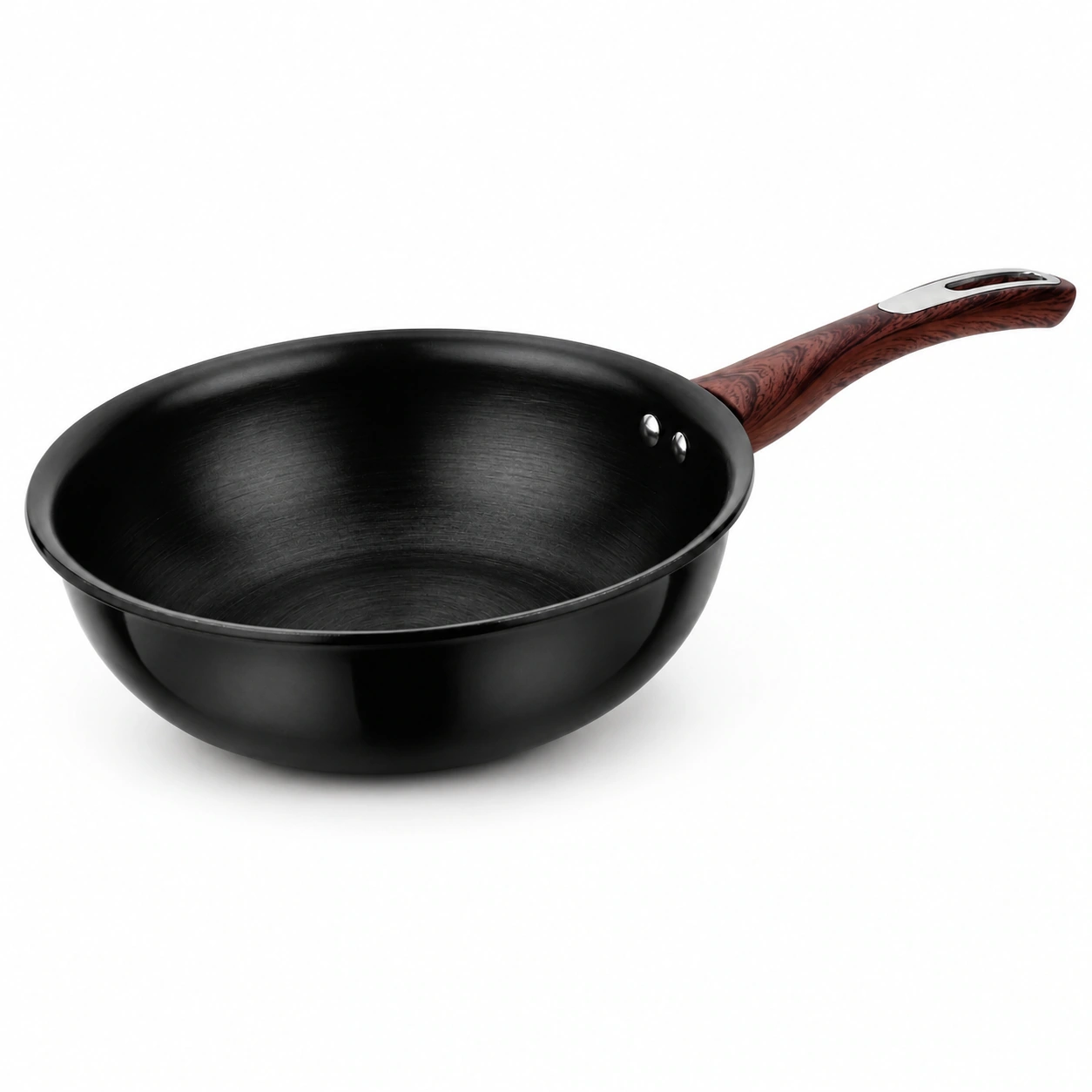 Macware Man & Wood Frypan 22 cm