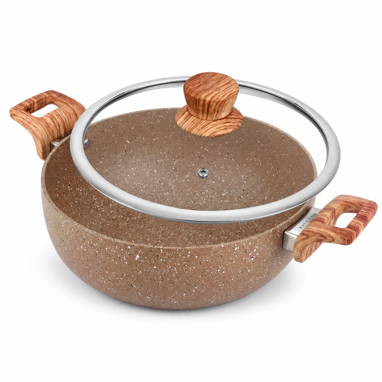 Macware Rocco Kadhai 22 cm