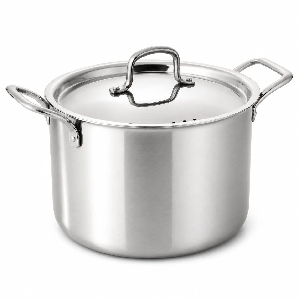 Madhu Triply Stock Pot