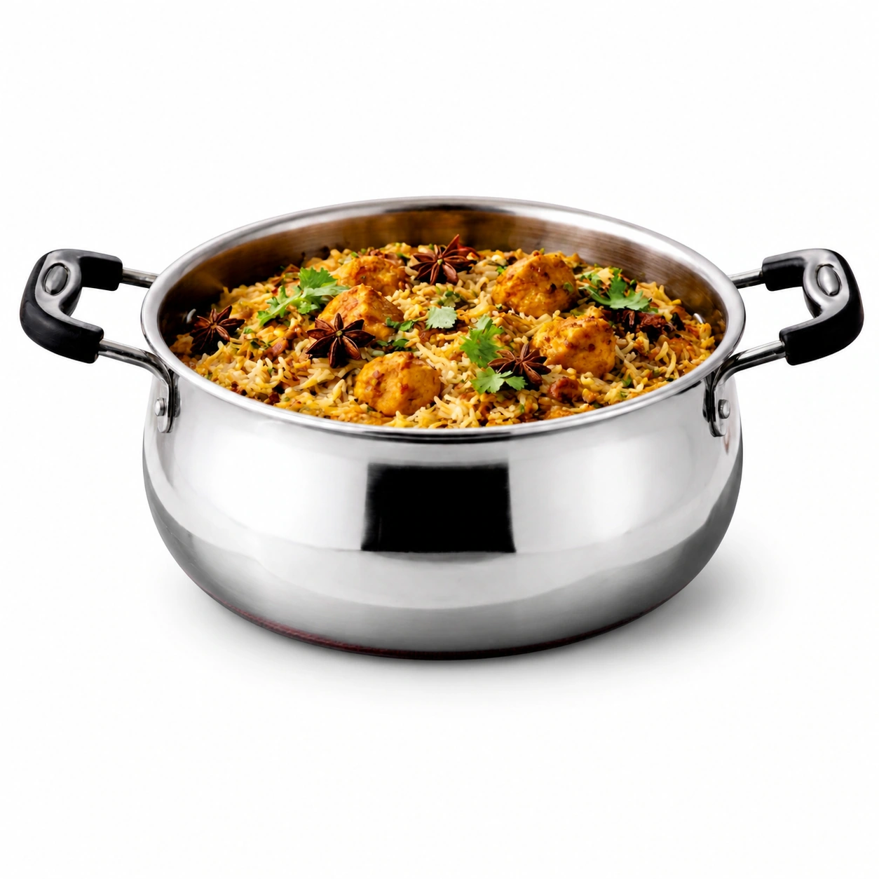 Madhu Triply Handi
