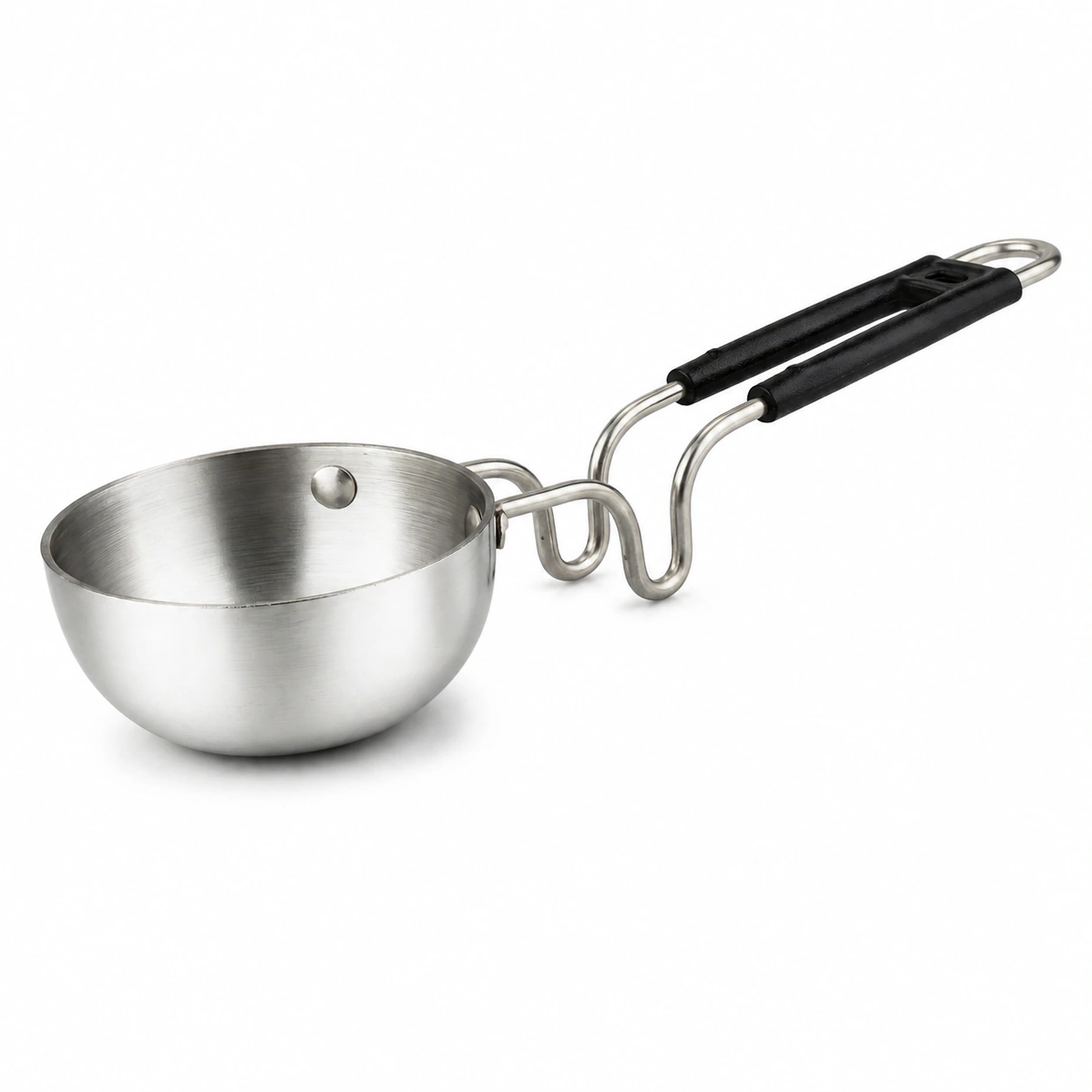 Madhu Mirror Polish Tadka Pan 11 cm IB