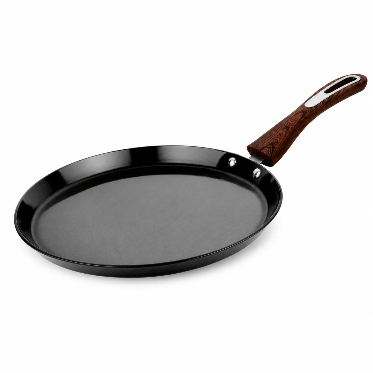 Macware Man & Wood Dosa Tawa 28 cm