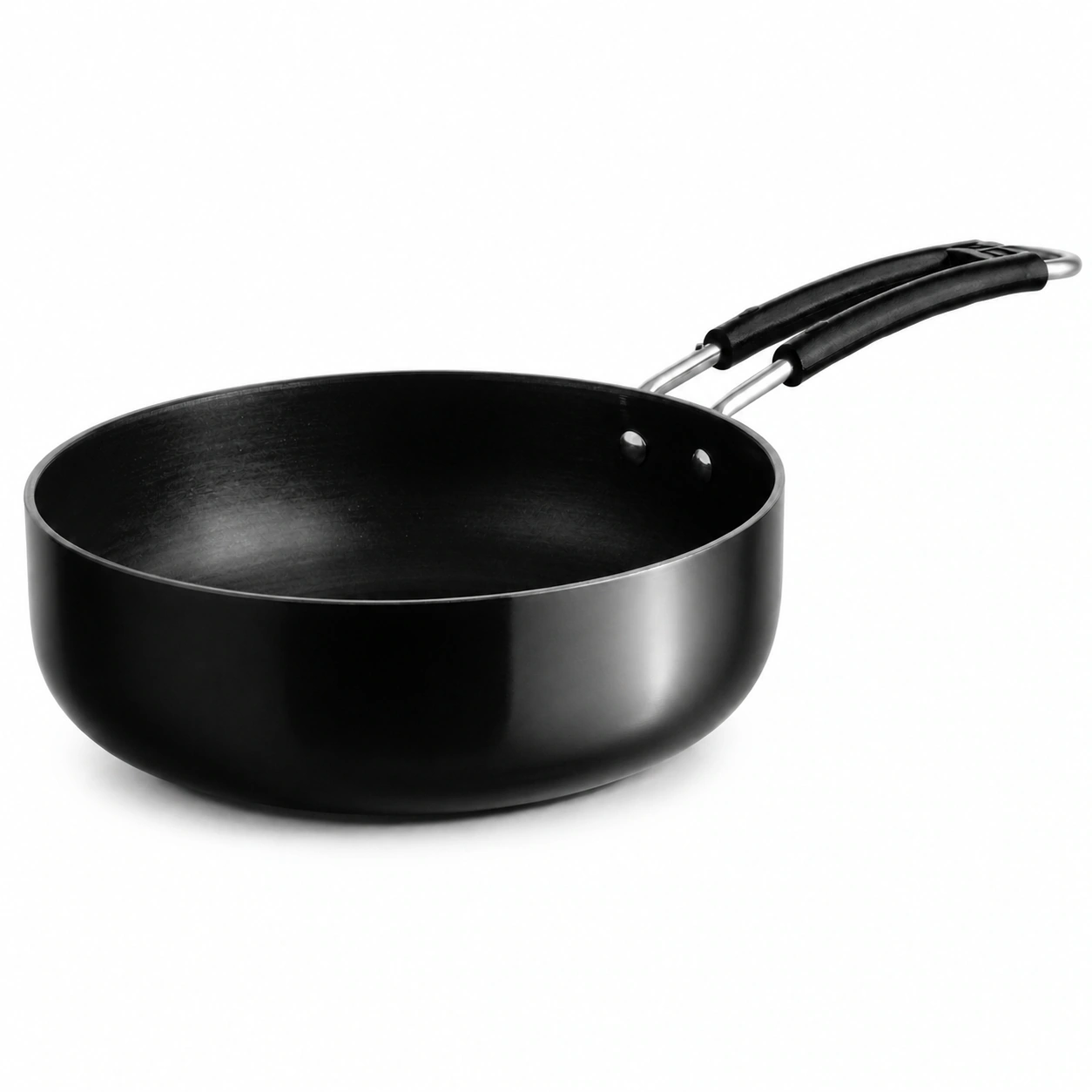 Madhu Hard Anodised Frypan 18 cm IB