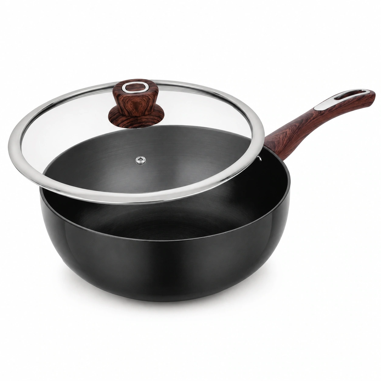 Macware Man & Wood Wokpan