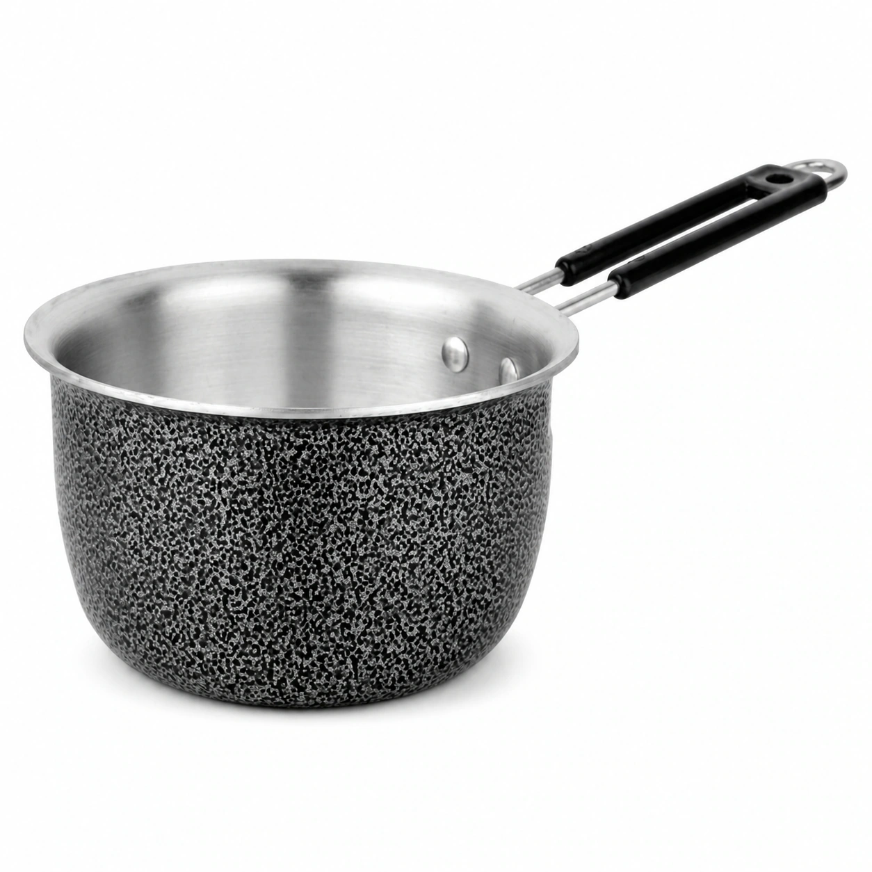 Madhu Antique Finish Saucepan Regular 16 cm IB