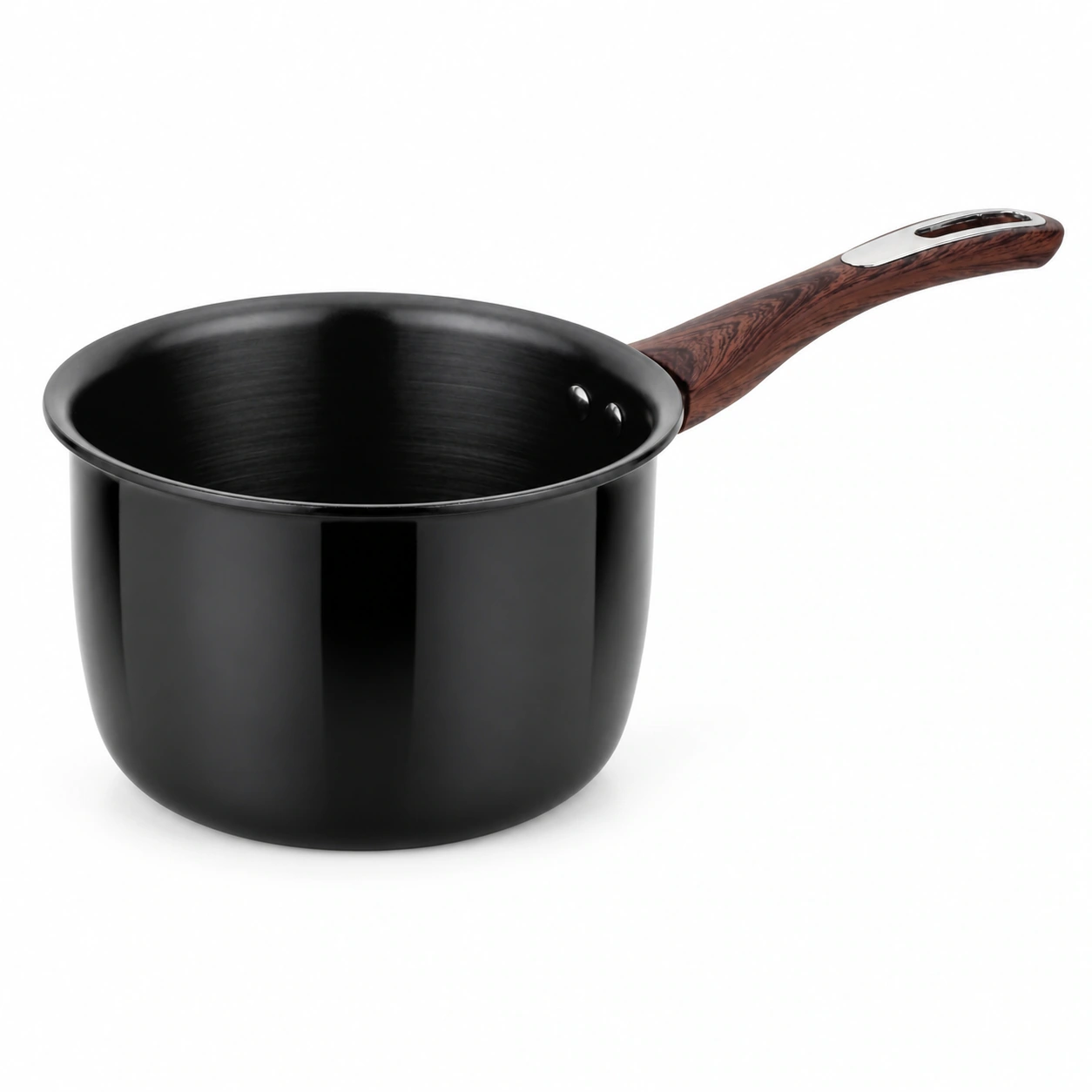 Macware Man & Wood Saucepan 18 cm