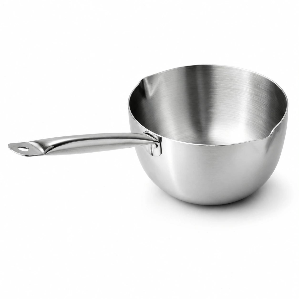 Madhu Triply Saucepan Jumbo 20x24 cm