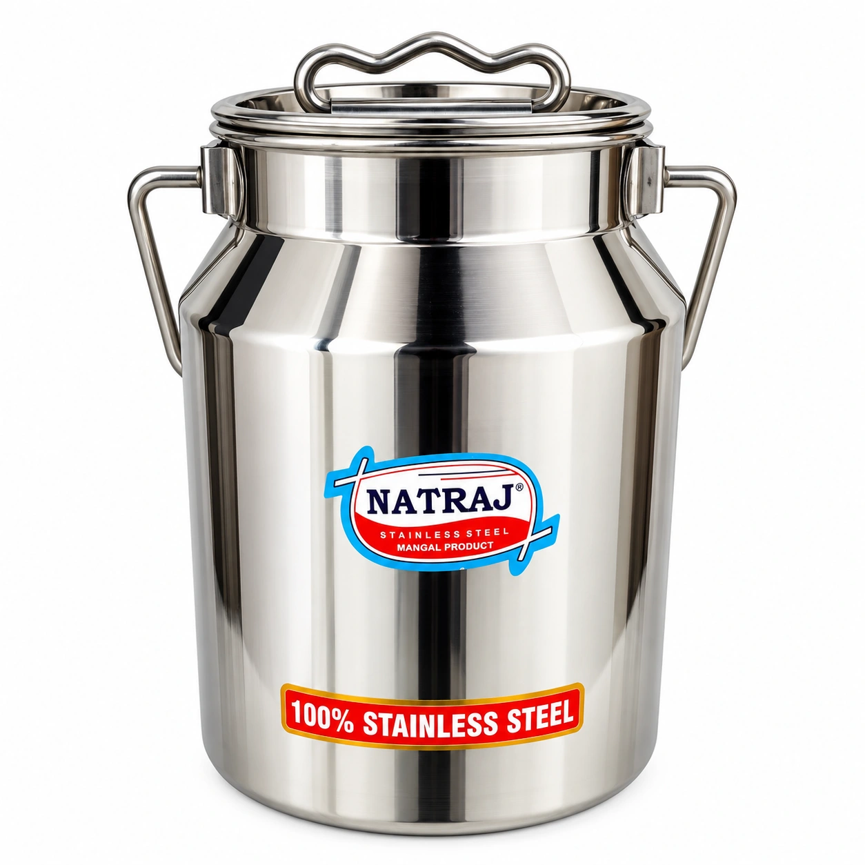 Natraj Milk Barni 3