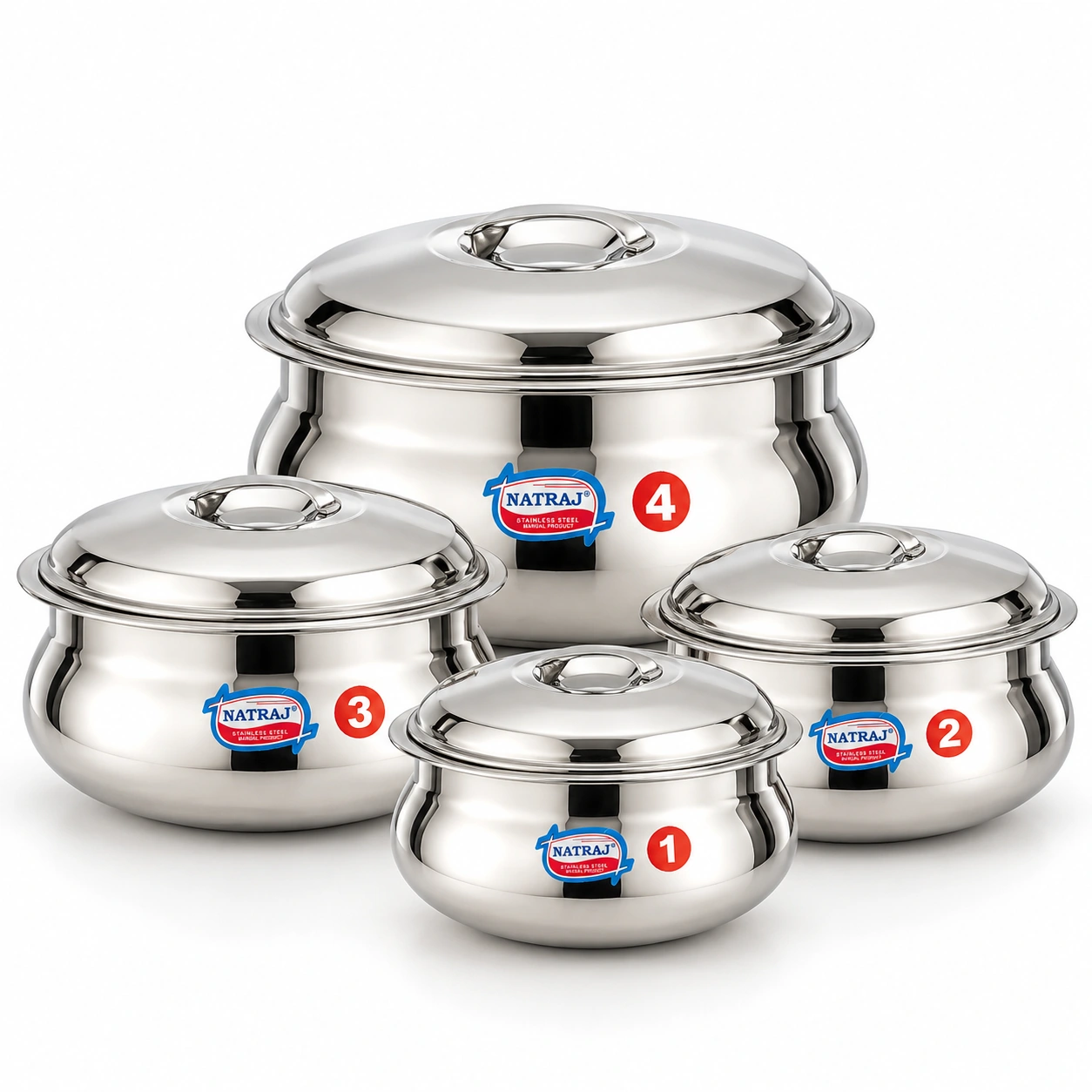 Natraj Japan Pot