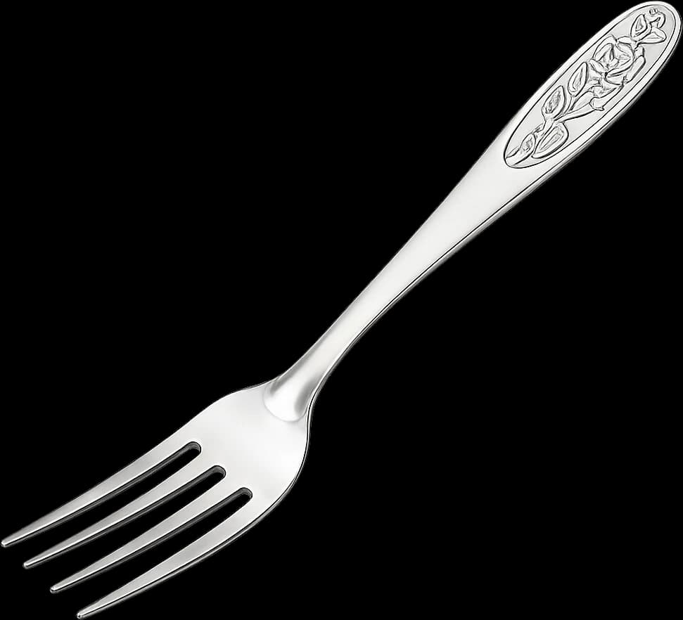 Arnav Rose Baby Fork