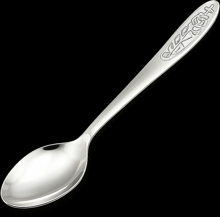 Mithila Rose Dessert Spoon