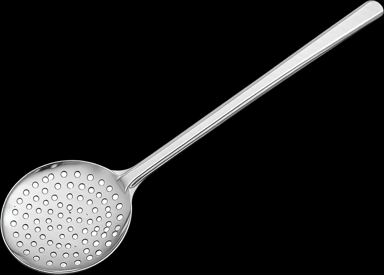 Arnav Jhara / झारा (Skimmer / Strainer Spoon) 16N