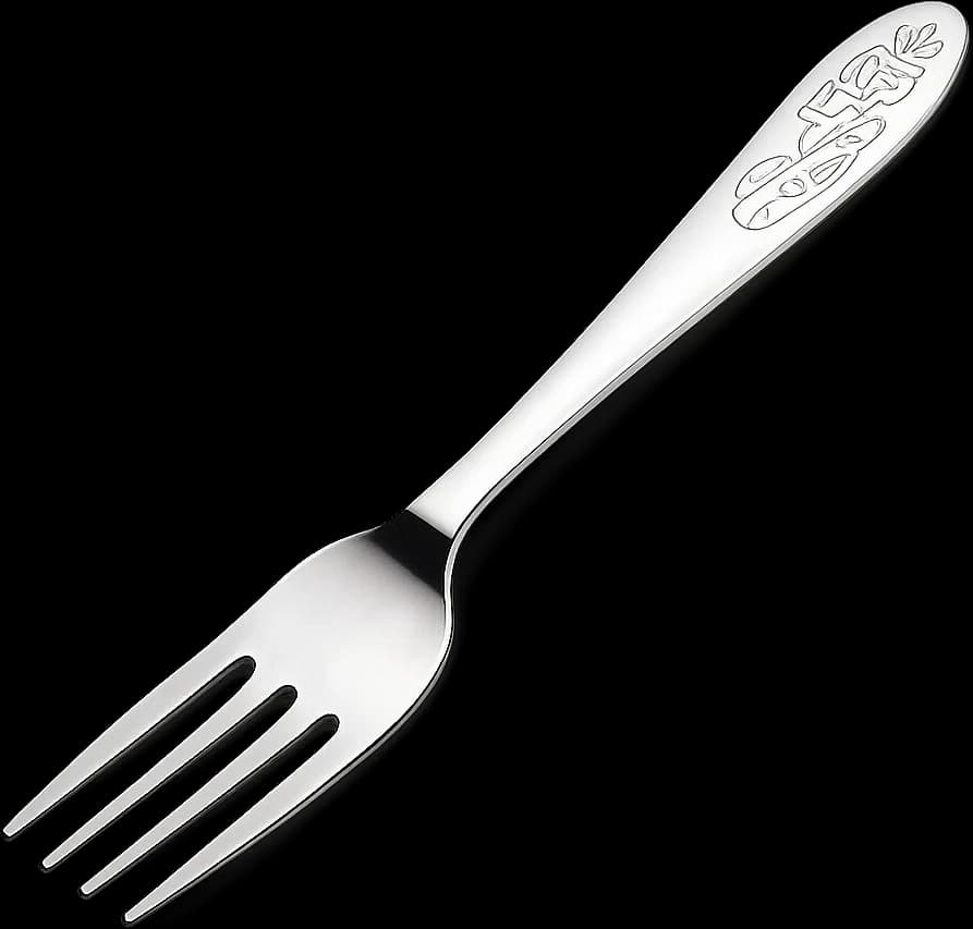 Mithila Rose Dessert Fork