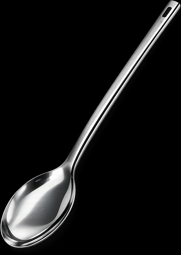 Swift Serving Spoon / Paan / पुनियो 9