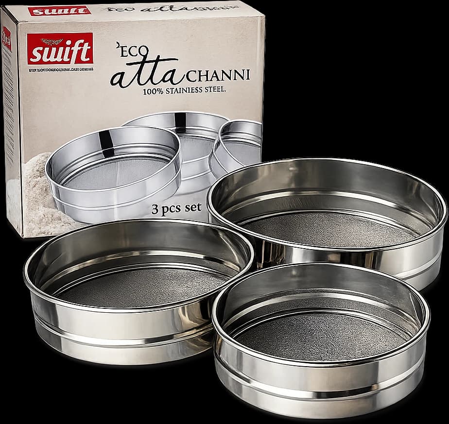 Swift Eco Atta Stainer 1X3