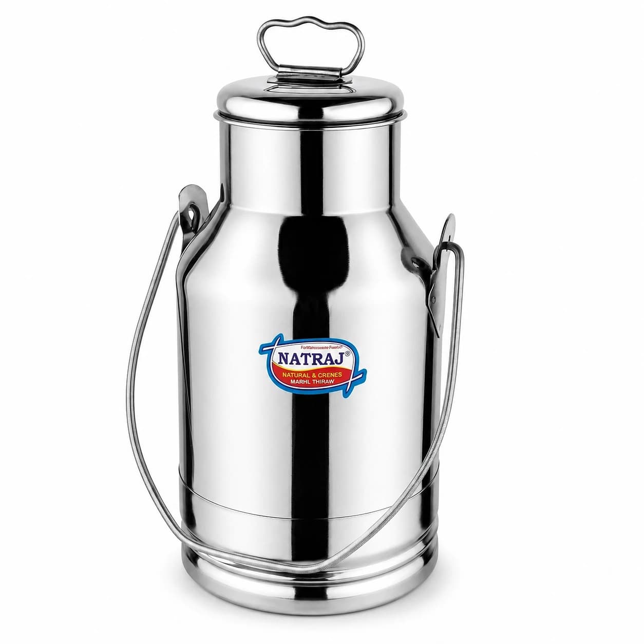 Natraj Milk Cane 10L