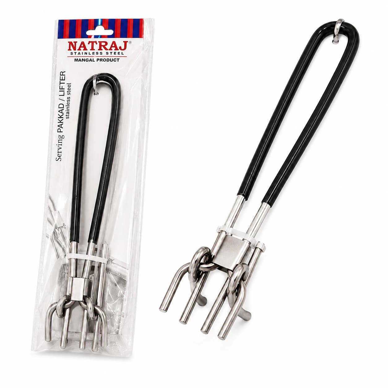 Natraj Lifter / Serving Pakkad Big