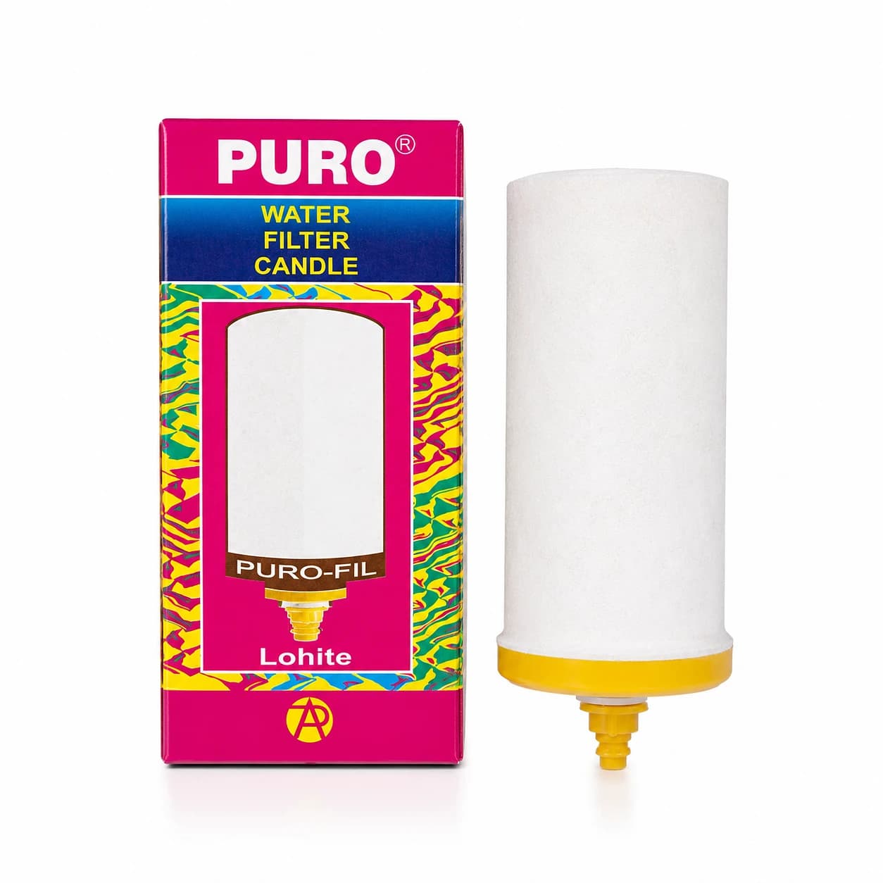 Puro Lohite Plastic Mount (LHP)