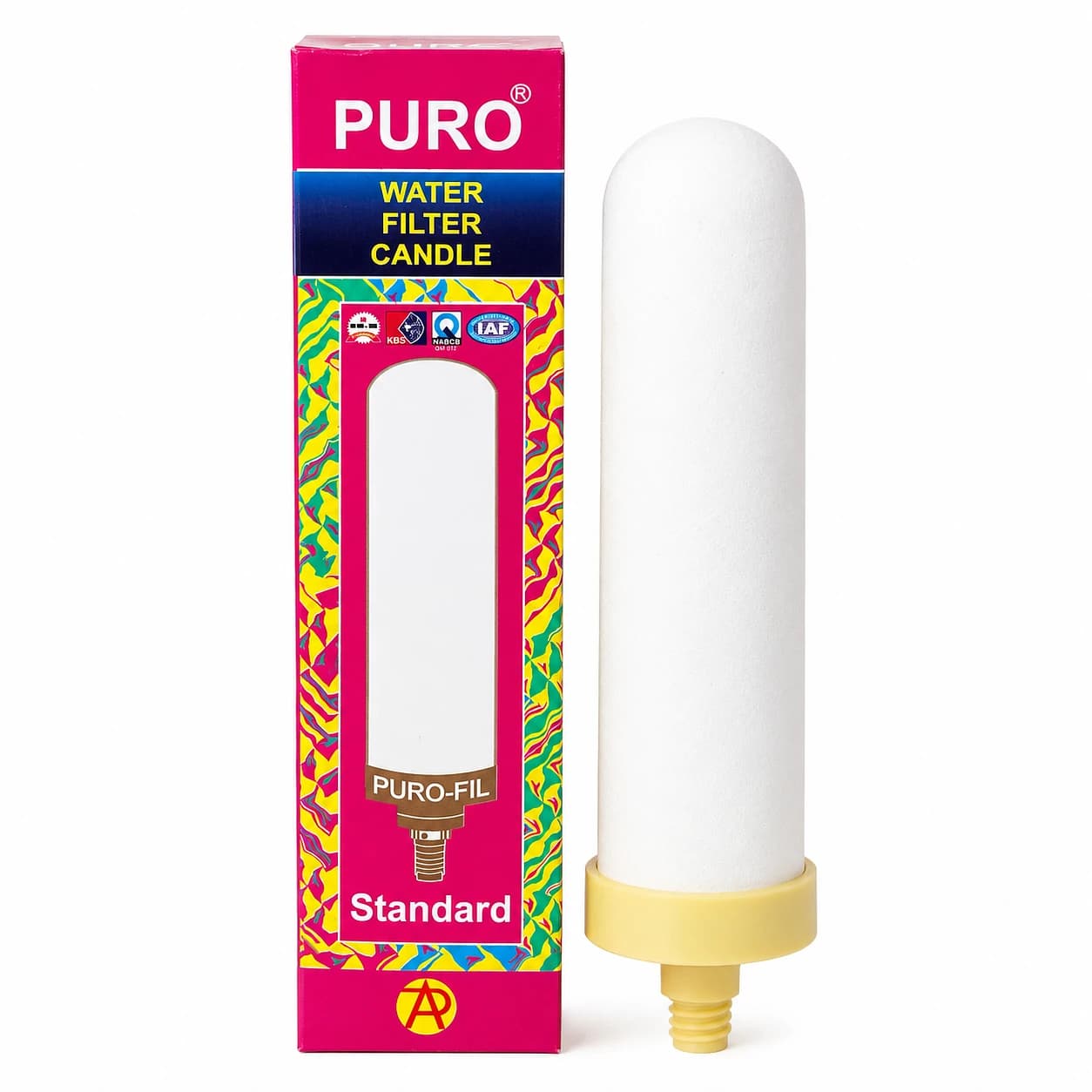 Puro Standard Plastic Mount (PP)