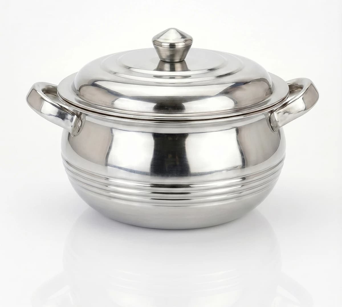 Mithila Stainless Steel Handi Standard