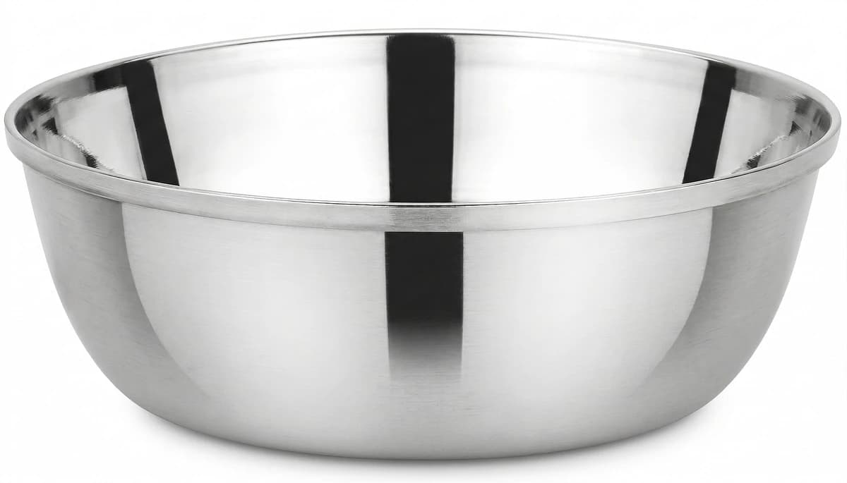 Natraj Mukta Bowl 6.5 inch