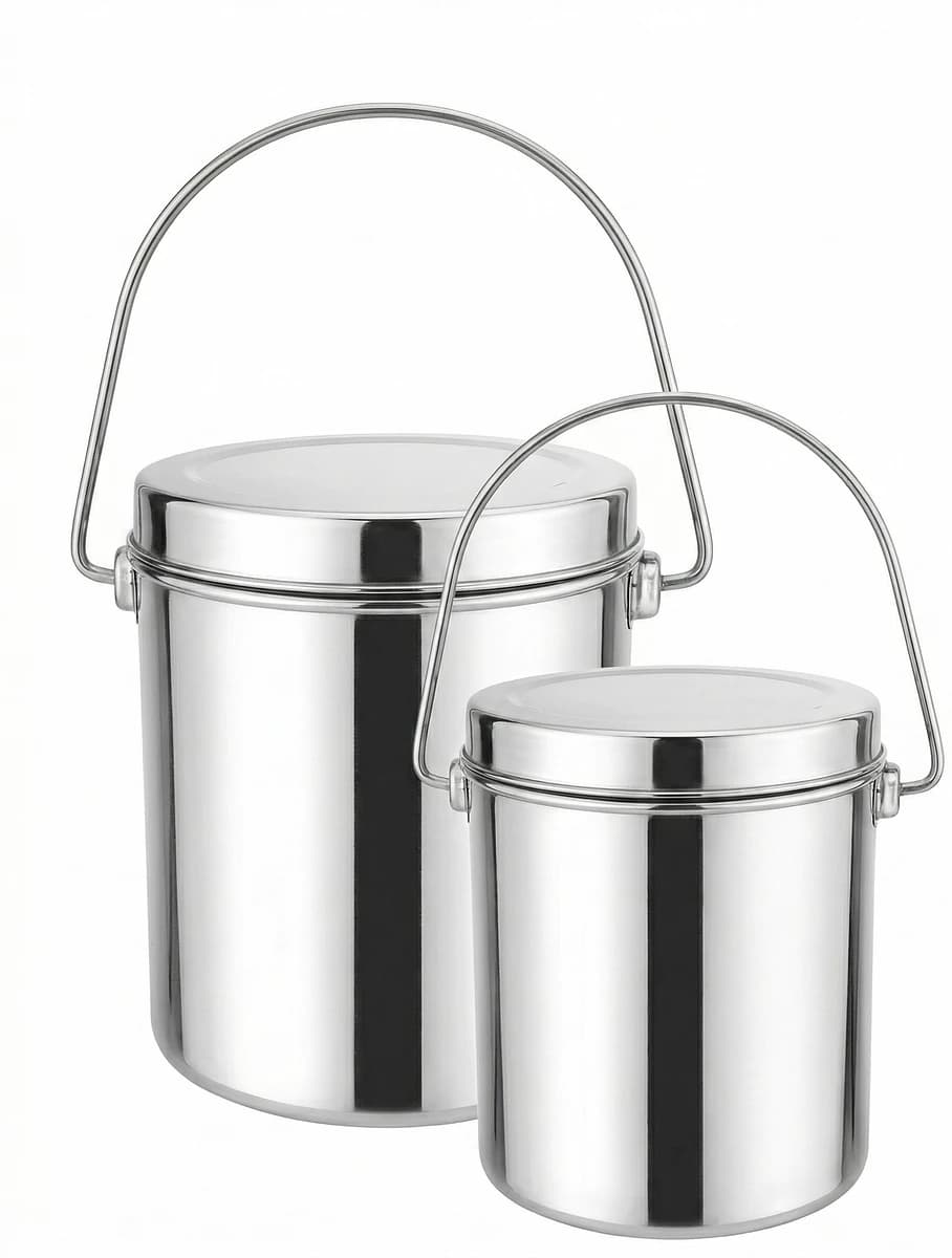 Natraj Milk Pot 1600ml