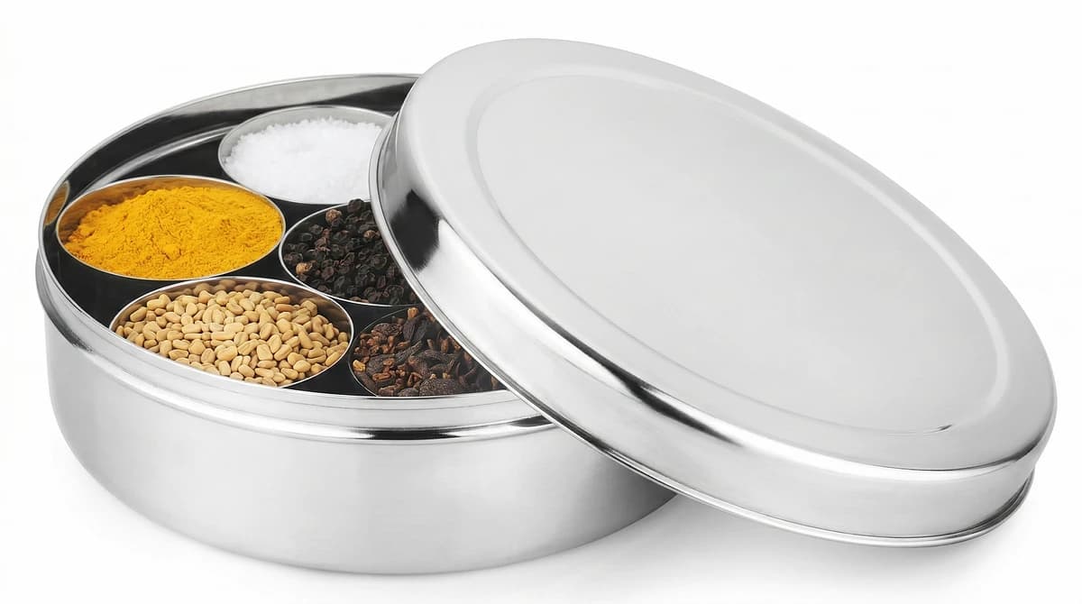 Natraj Masala Dabba Size 12