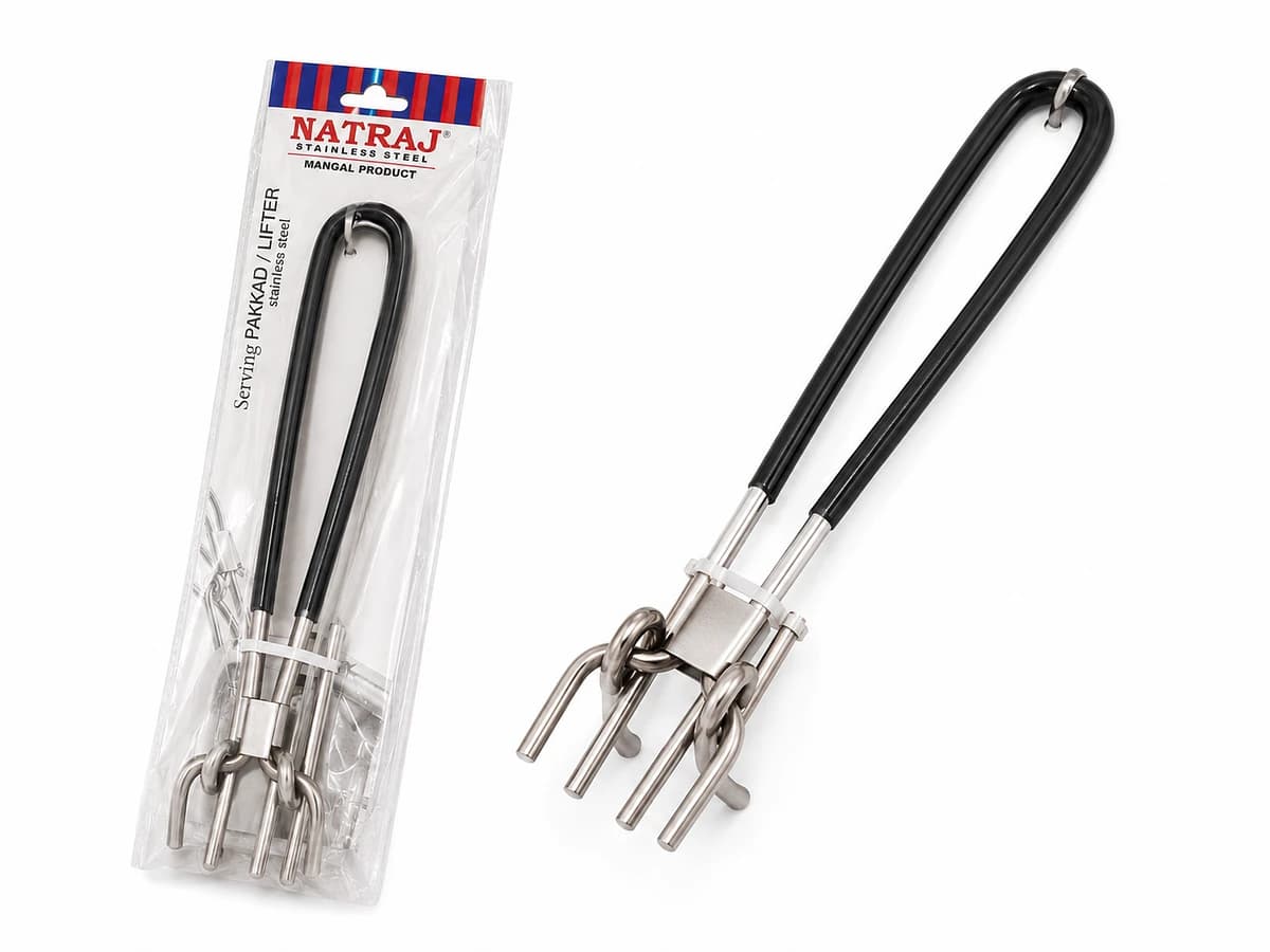Natraj Lifter / Serving Pakkad Big
