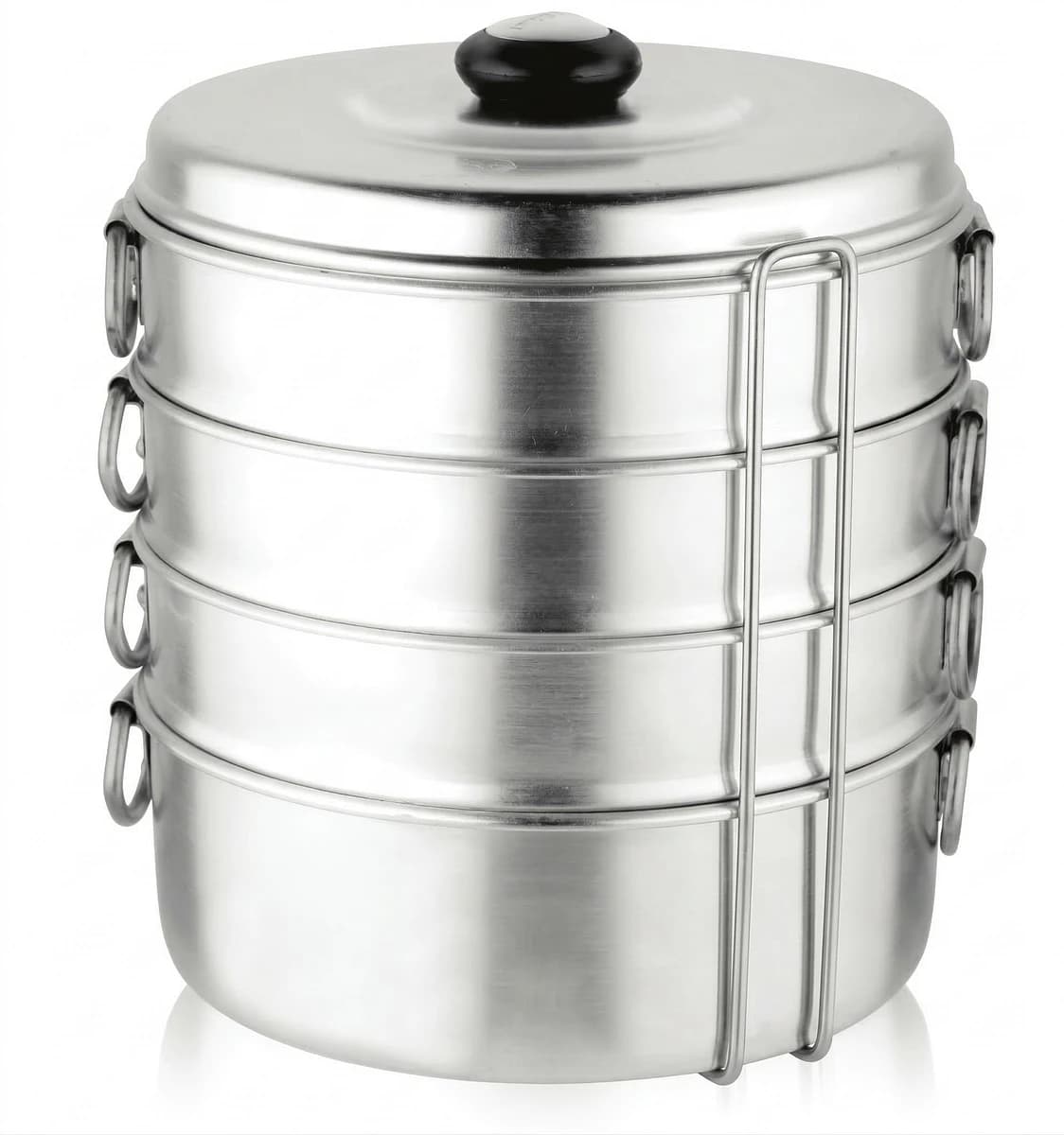 Madhu Aluminium Multi Steamer 8 inch